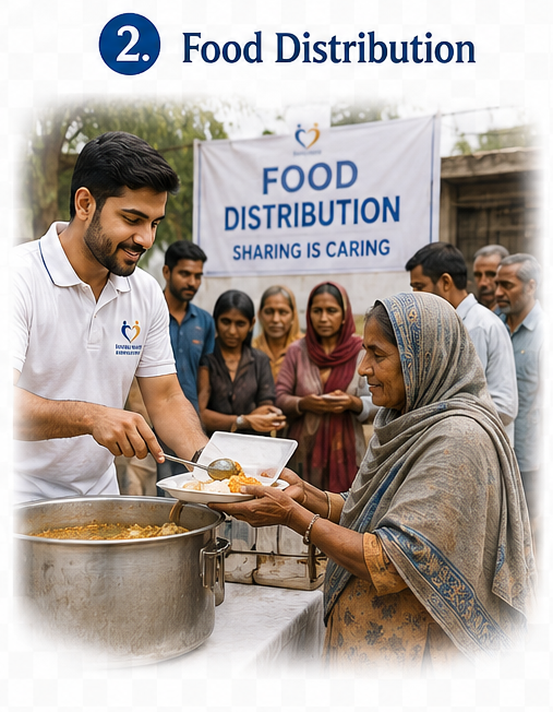 Food Distribution